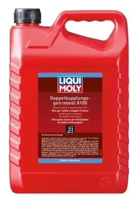 Premium OLEJ LQM SKB DSG 8100 5L