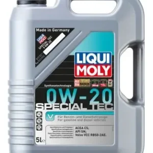 OLEJ LQM 0W-20 SPECIAL TEC V 5L Rabat