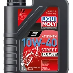 OLEJ LQM 10W-40 MOTORBIKE 4T SYNTH 1L Nowość