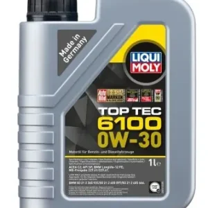 Super okazja OLEJ LQM 0W-30 TOPTEC 6100 1L