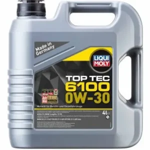 OLEJ LQM 0W-30 TOPTEC 6100 4L Cena promocyjna