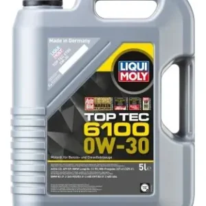 Kup teraz OLEJ TOP TEC 6100 0W-30 5L