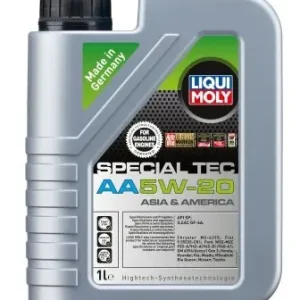 OLEJ LQM 5W-20 SPECIAL TEC AA 1L Ostatnie sztuki
