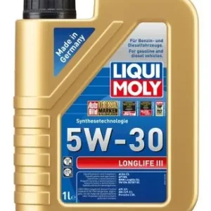 Oferta OLEJ LQM 5W-30 LONGLIFE III 1L