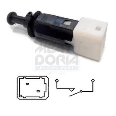 Wyjątkowa oferta Włącznik świateł STOP MEAT & DORIA 35034