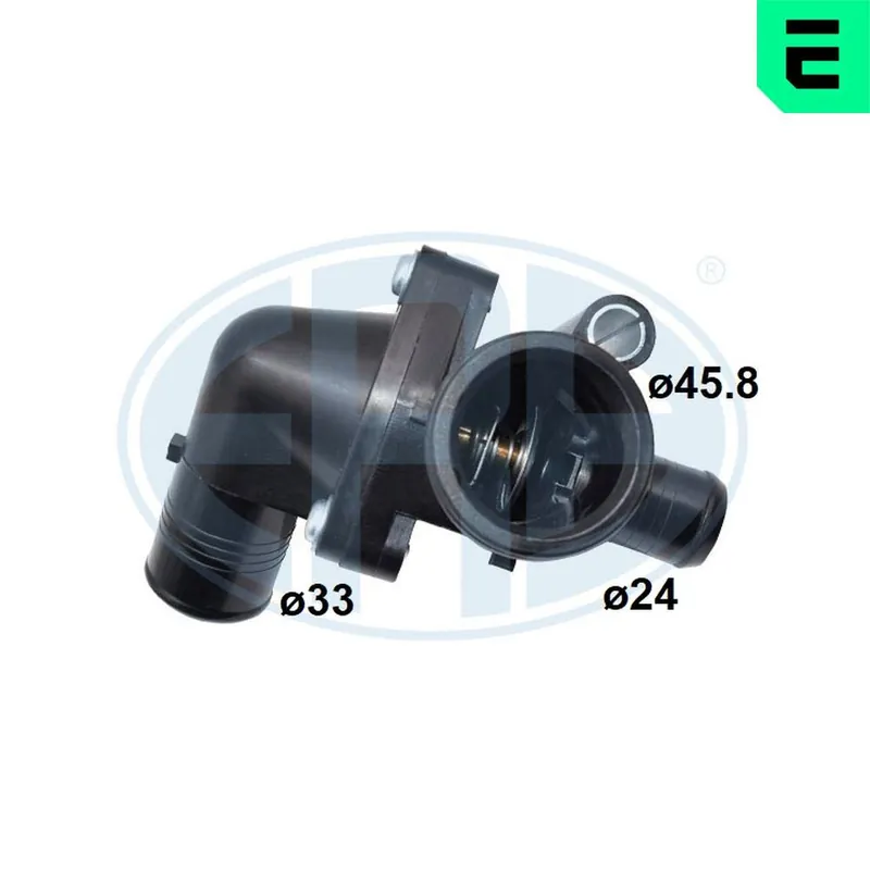 Termostat, płyn chłodzący ERA 350597A Darmowa dostawa