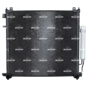Skraplacz, klimatyzacja NRF 350641 Premium