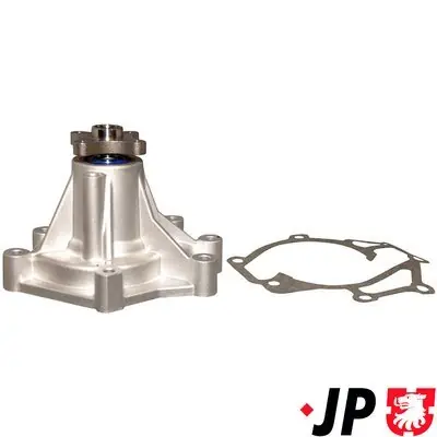 Nie przegap Pompa wody, chłodzenie silnika JP GROUP 3514100500