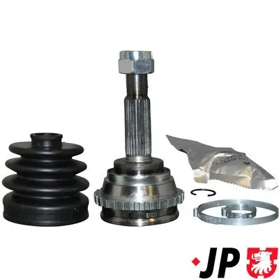 Zestaw przegubu, wał napędowy JP GROUP 3543300410 Kup teraz
