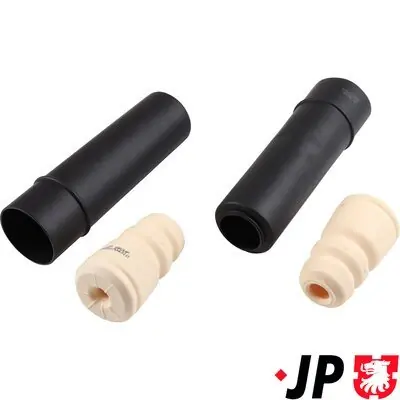 Zestaw ochrony przeciwpyłowej, amortyzator JP GROUP 3552704310 Premium