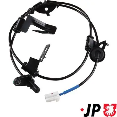 Czujnik, prędkość obrotowa koła JP GROUP 3597105570 Cena promocyjna