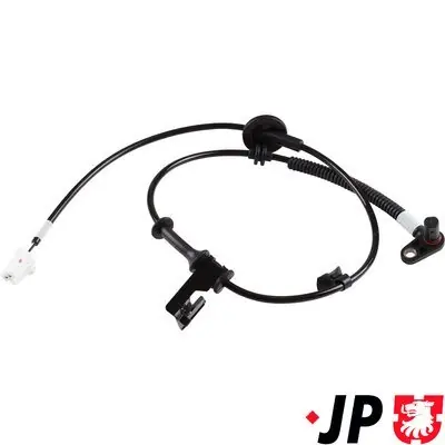 Czujnik, prędkość obrotowa koła JP GROUP 3597105670 Najlepsza cena