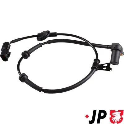 Czujnik, prędkość obrotowa koła JP GROUP 3597106070 Taniej