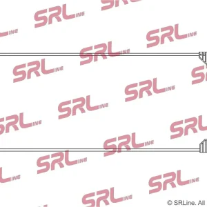 Skraplacz, klimatyzacja SRLINE 35X1K8C1S Nowy