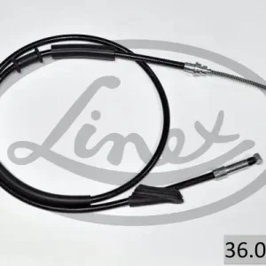 Cięgło, hamulec postojowy LINEX 36.01.33 Ostatnia szansa