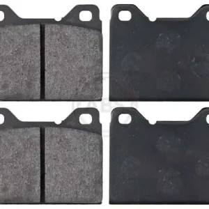 Zestaw klocków hamulcowych, hamulce tarczowe A.B.S. 36055/1 Oferta