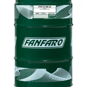 Hit cenowy Olej silnikowy FANFARO FF6716-DR