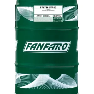 Olej silnikowy FANFARO FF6716-60 Rabat