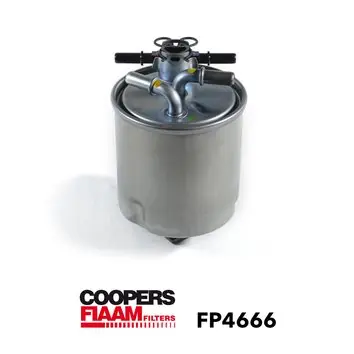 Filtr paliwa COOPERSFIAAM FILTERS FP4666 Niska cena