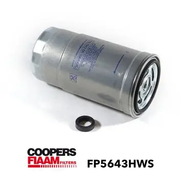 Kup online Filtr paliwa COOPERSFIAAM FILTERS FP5643HWS