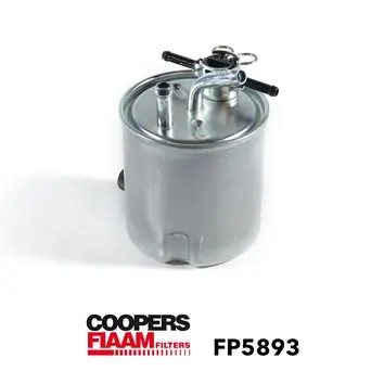 Darmowy zwrot Filtr paliwa COOPERSFIAAM FILTERS FP5893