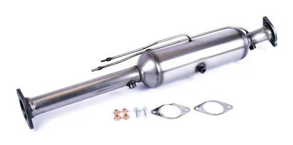 Filtr sadzy / filtr cząstek stałych, układ wydechowy EEC FR6098T Wyprzedaż