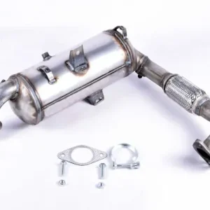 Filtr sadzy / filtr cząstek stałych, układ wydechowy EEC FR6107TS Niska cena