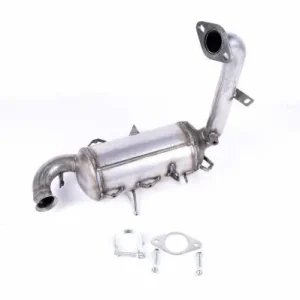 Filtr sadzy / filtr cząstek stałych, układ wydechowy EEC FR6110T Bezpieczne zakupy