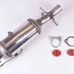 Filtr sadzy / filtr cząstek stałych, układ wydechowy EEC FR6136T Dodaj do koszyka