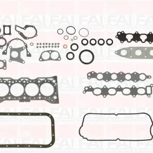 Oferta limitowana Kompletny zestaw uszczelek, silnik FAI AUTOPARTS FS1208
