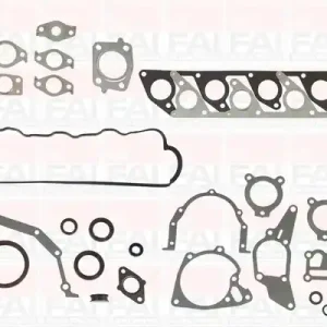 Tylko dziś Kompletny zestaw uszczelek, silnik FAI AUTOPARTS FS1823NH