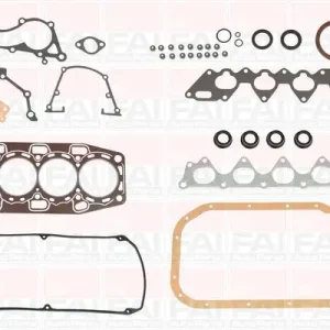 Kompletny zestaw uszczelek, silnik FAI AUTOPARTS FS981 Rabat