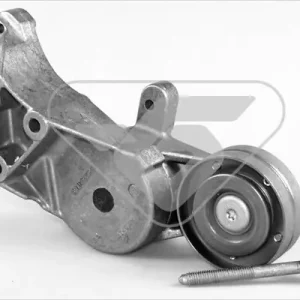 Rolka napinacza, pasek klinowy wielorowkowy HUTCHINSON T0250 Ekspresowa dostawa