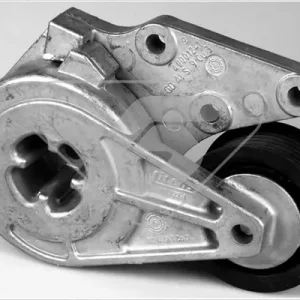 Rolka napinacza, pasek klinowy wielorowkowy HUTCHINSON T0263 Promocja