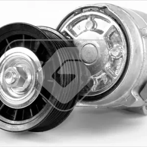 Najlepsza cena Rolka napinacza, pasek klinowy wielorowkowy HUTCHINSON T0358
