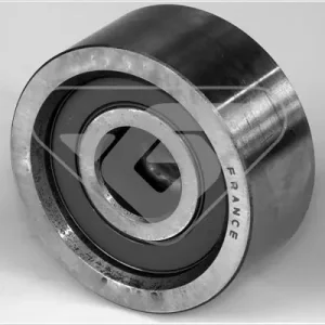 Dodaj do koszyka rolka kierunkowa / prowadząca, pasek klinowy zębaty HUTCHINSON T0366