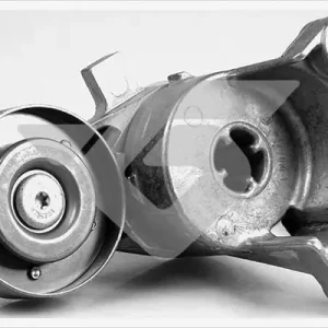 Tani Rolka napinacza, pasek klinowy wielorowkowy HUTCHINSON T0389