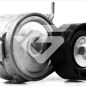 Rolka napinacza, pasek klinowy wielorowkowy HUTCHINSON T0450 Bestseller
