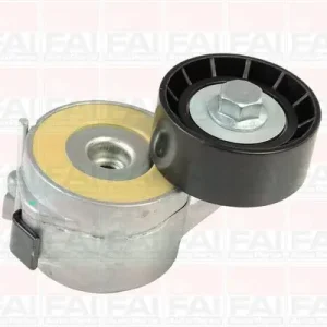 Nie przegap Rolka napinacza, pasek klinowy wielorowkowy FAI AUTOPARTS T1102