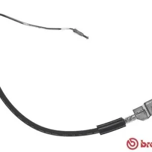 Zniżka Przewód hamulcowy elastyczny BREMBO T 24 070