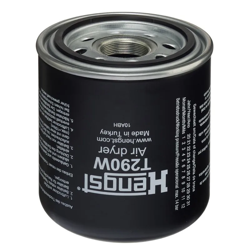 Tani Wkład osuszacza powietrza, instalacja pneumatyczna HENGST FILTER T290W