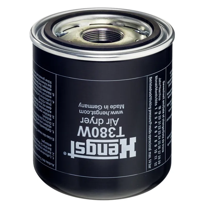 Oferta limitowana Wkład osuszacza powietrza, instalacja pneumatyczna HENGST FILTER T380W