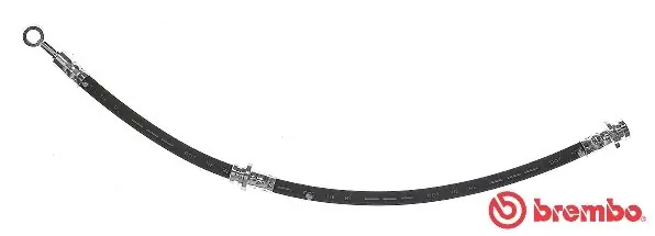 Zniżka Przewód hamulcowy elastyczny BREMBO T 56 111