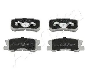 Bezpieczna płatność Klocki hamulcowe JAPANPARTS 51-05-505 68028671AA