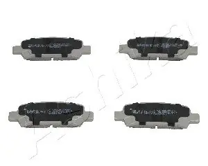 Klocki hamulcowe JAPANPARTS 51-07-702 26696FA010 Dostępne od ręki