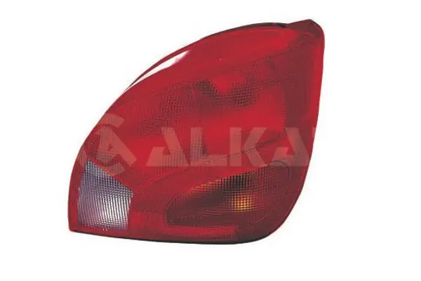LAMPA TYLNA ZESPOLONA MAZDA Najlepsza cena